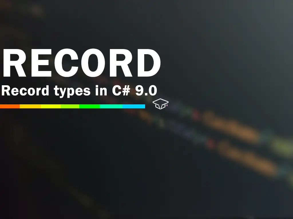 نحوه استفاده از نوع جدید Record در سی شارپ 9